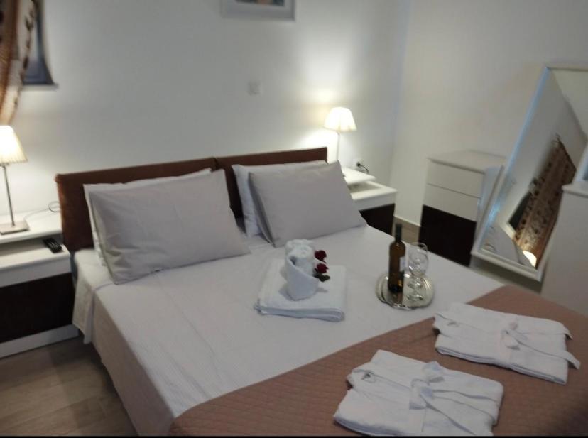 Kaza Appartement Antimachia Buitenkant foto