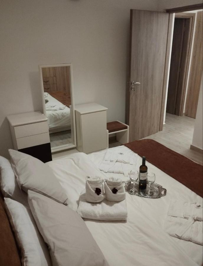 Kaza Appartement Antimachia Buitenkant foto