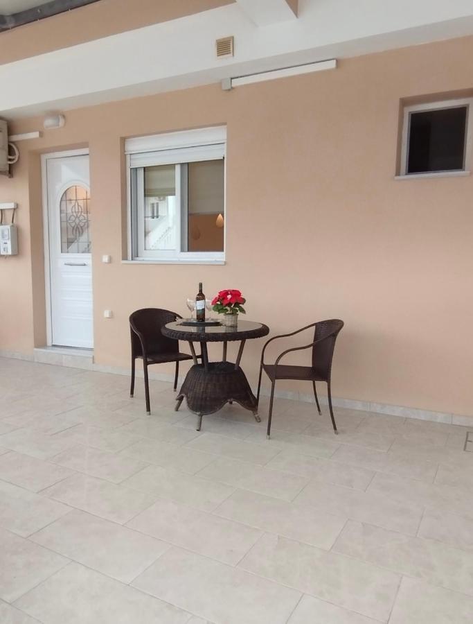 Kaza Appartement Antimachia Buitenkant foto