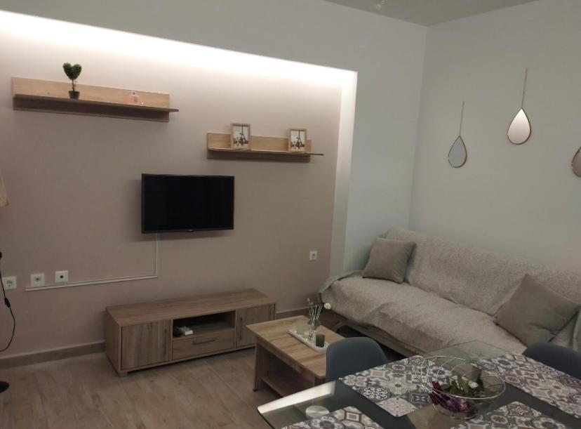 Kaza Appartement Antimachia Buitenkant foto