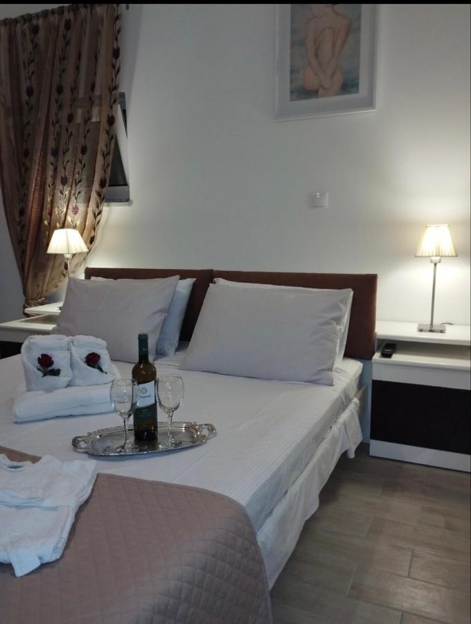 Kaza Appartement Antimachia Buitenkant foto