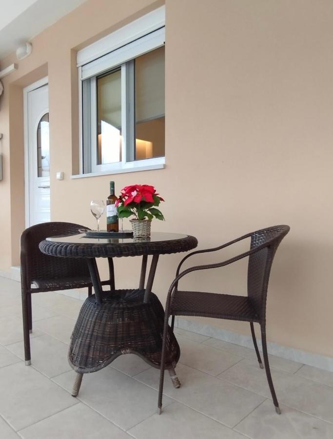 Kaza Appartement Antimachia Buitenkant foto