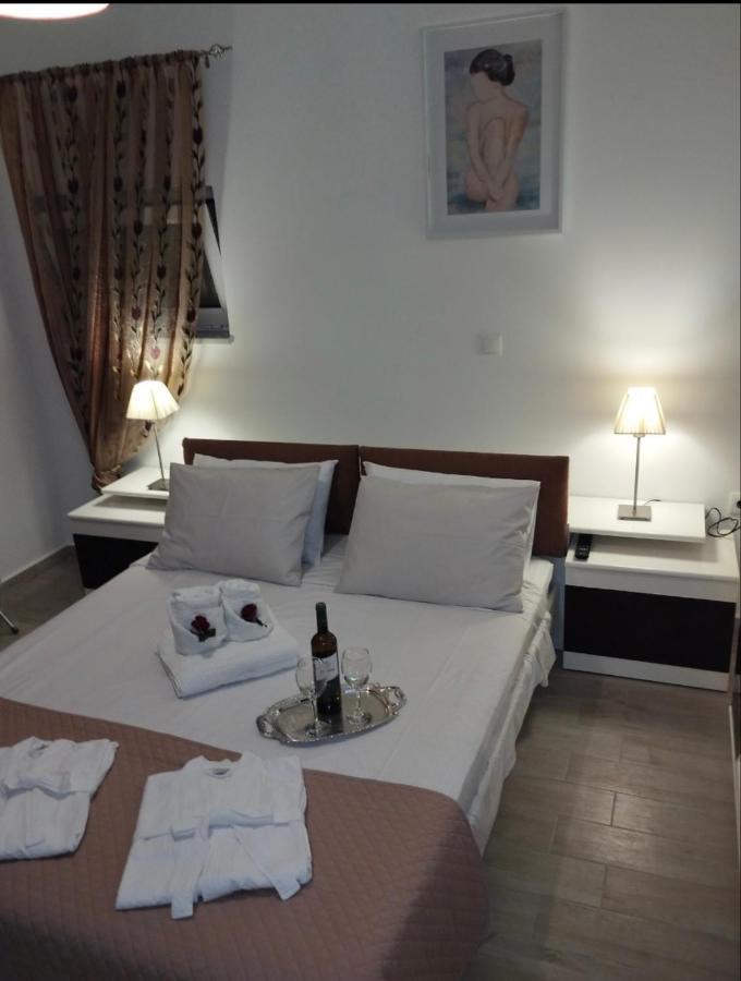 Kaza Appartement Antimachia Buitenkant foto