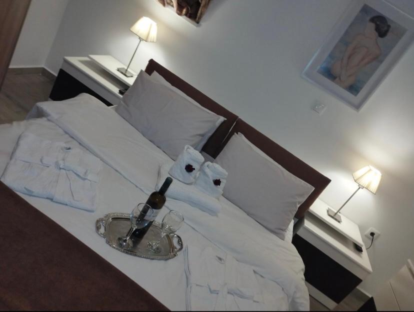Kaza Appartement Antimachia Buitenkant foto