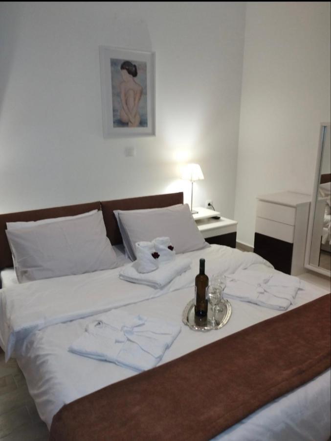 Kaza Appartement Antimachia Buitenkant foto