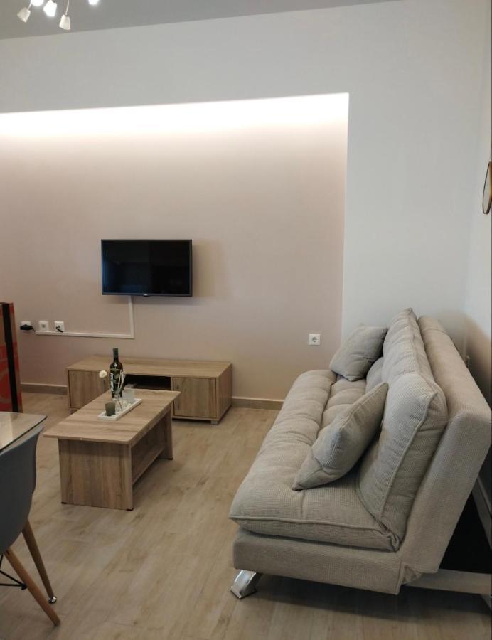 Kaza Appartement Antimachia Buitenkant foto