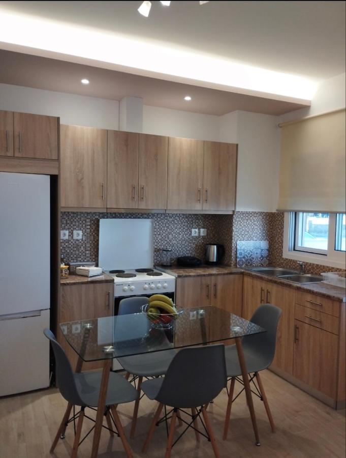 Kaza Appartement Antimachia Buitenkant foto