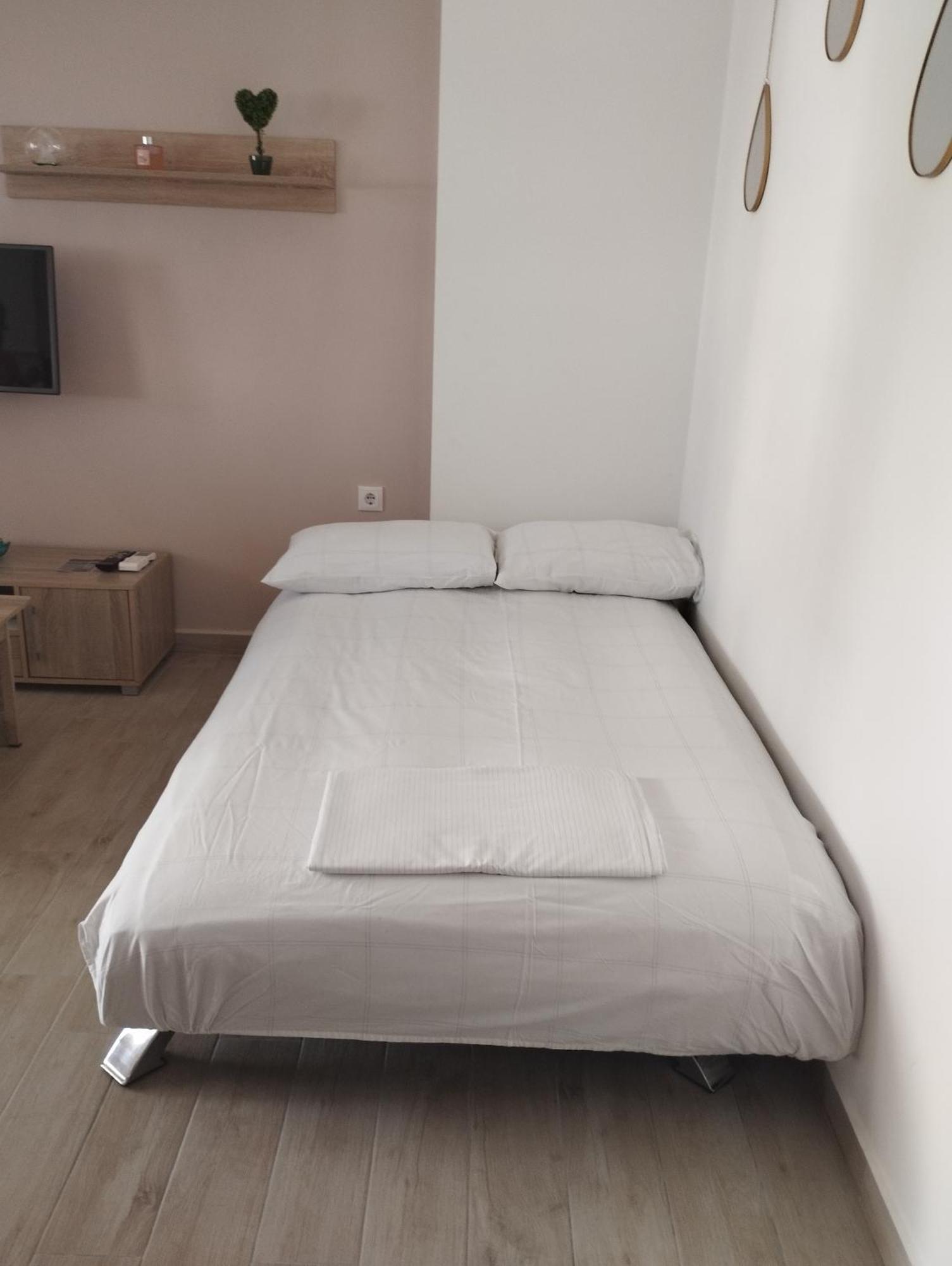 Kaza Appartement Antimachia Buitenkant foto