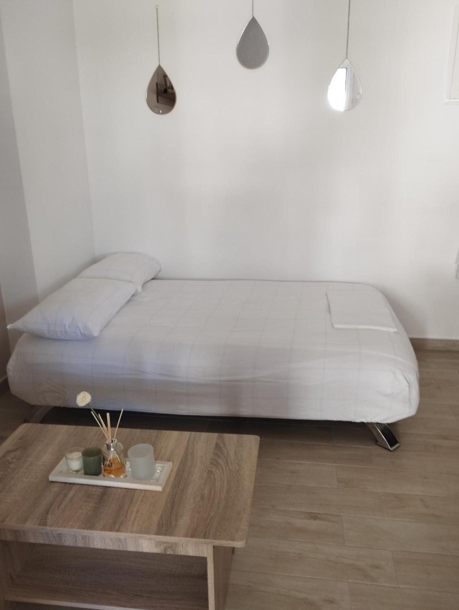 Kaza Appartement Antimachia Buitenkant foto